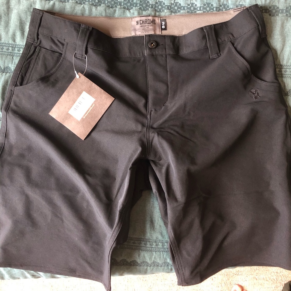 Chrome Industries Men's Natoma Short